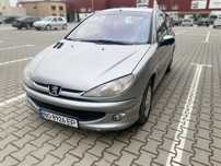Продаю Пежо 206 автомат