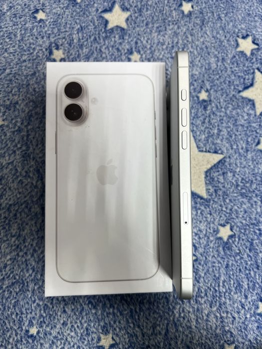 Продам iphone 16 Pluss 128GB