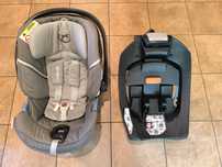 Fotelik Cybex Aton 5 + baza