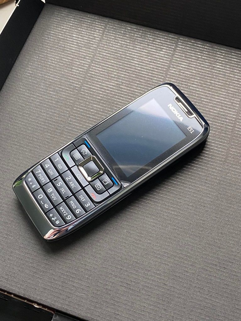 Nokia E51   NOWA