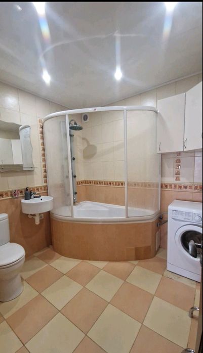 Аренда 3 к с автономкойна 95 кв