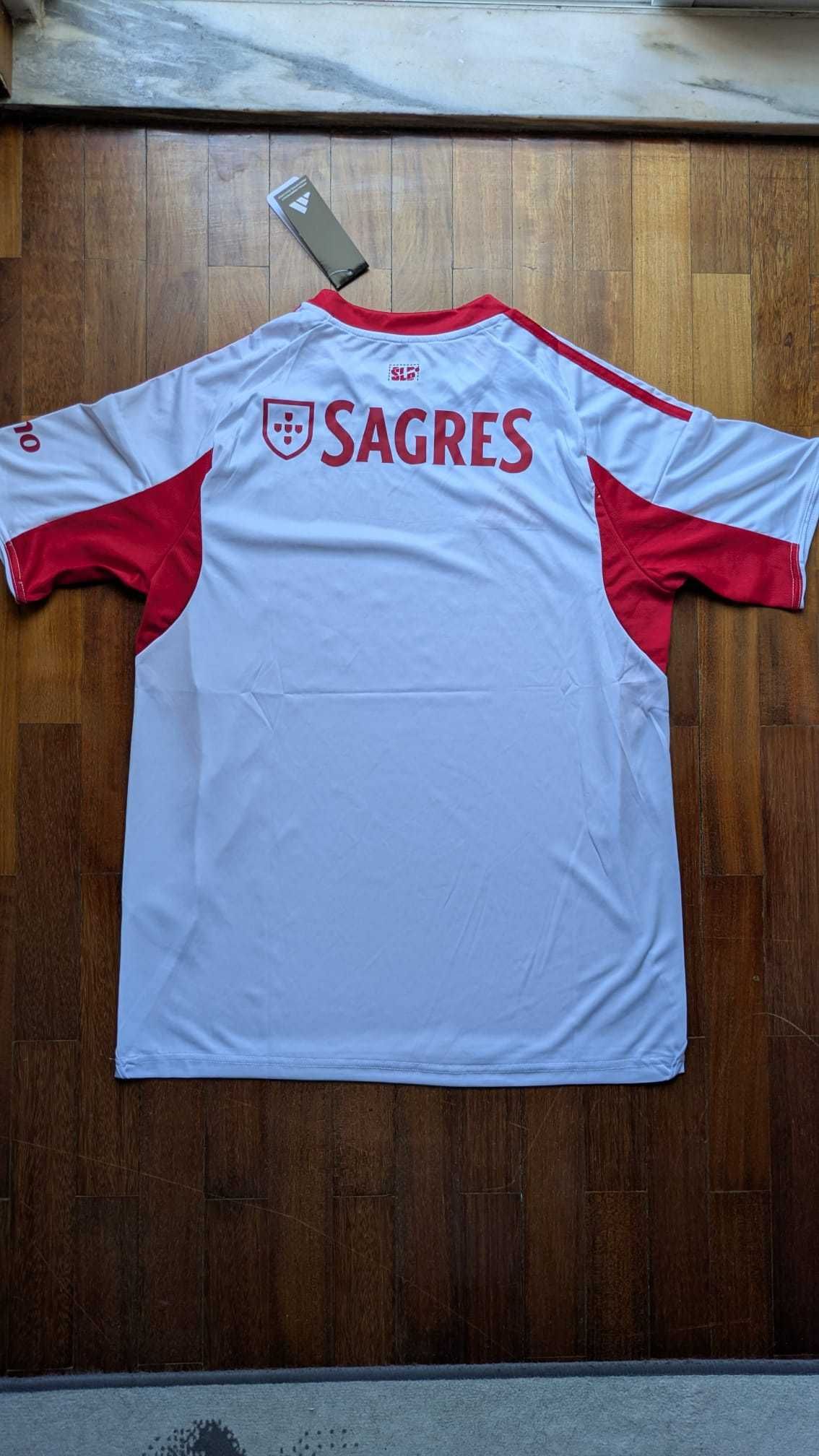Camisolas Benfica Alternativo 25/26 [S, L, M, XL]