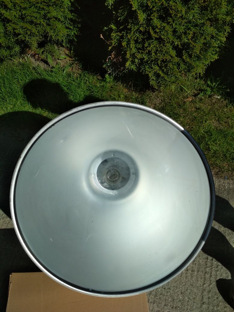 Lampa industrialna loft