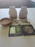Ceramiczne naczynia do Yerba Mate