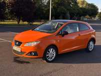 Seat Ibiza Seat Ibiza 6J Wersja SPORT