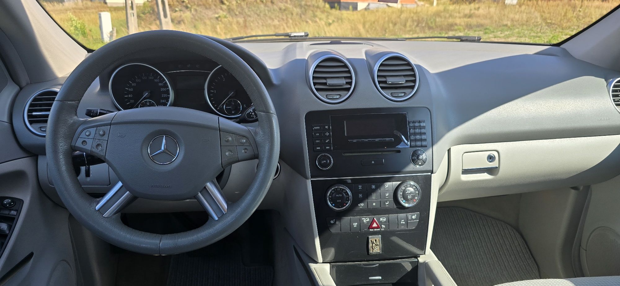 Mercedes ml 320cdi