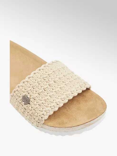 Klapki buty damskie Esprit NOWE
