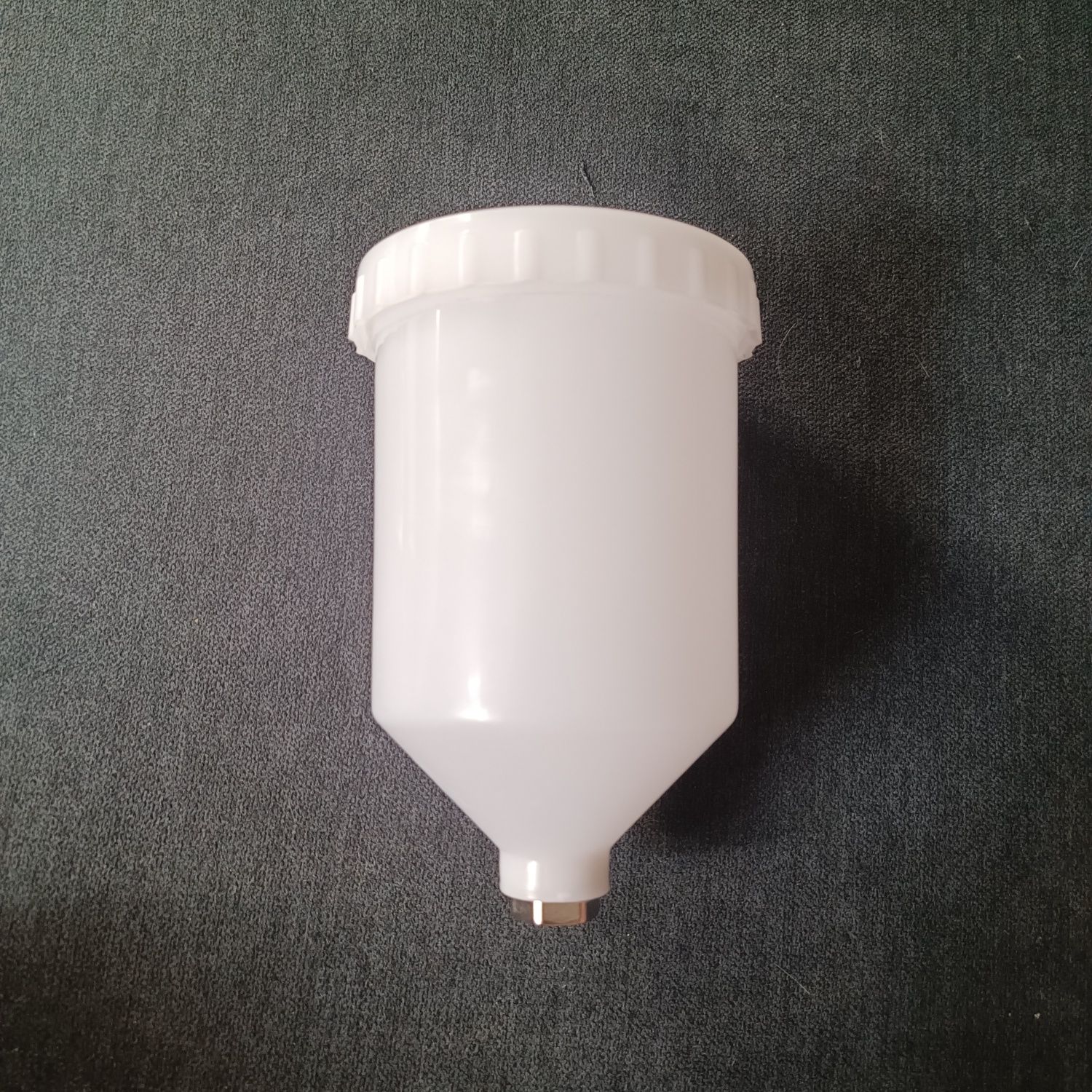 Kubek 600ml, zbiornik na farbę do pistoletów lakierniczych