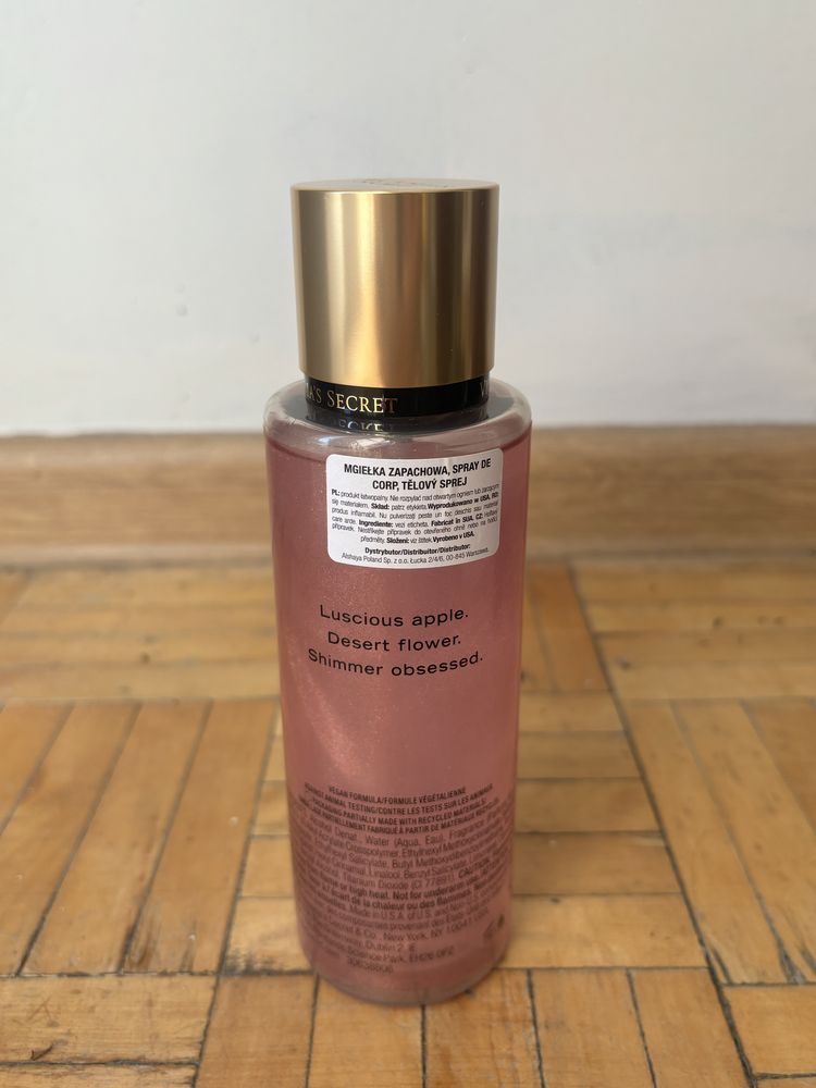 Nowa mgiełka Victoria’s Secret Temptation Shimmer