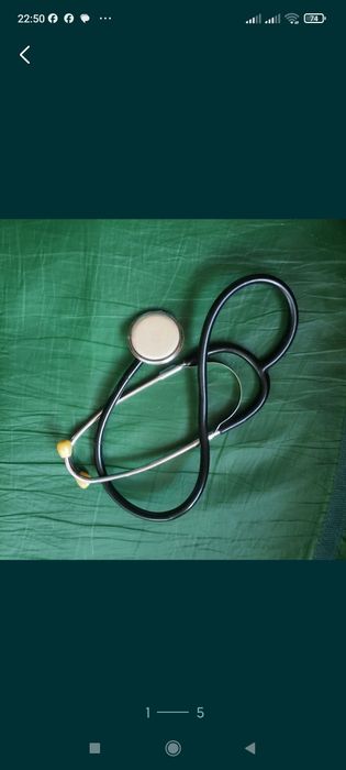 Медичні маски для інгаляцій