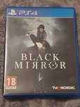 Gra na Playstation 4,5 super stan Black Mirror
