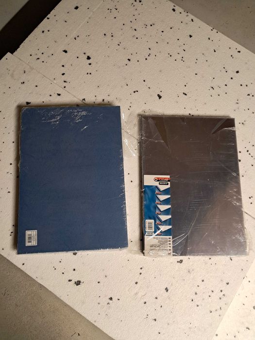 Karton Delta skóropodobne a3 Covers Okładki bindowanie 100szt Lublin