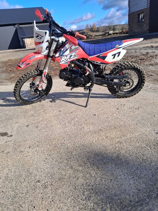 Cross 125 RFZ Jaguar