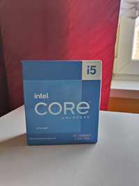 Nowy Procesor Intel i5 13600KF socket 1700