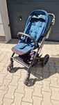 Spacerówka wózek cybex balios S używany morski