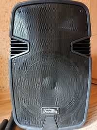 Активна портативна акустична система Sound King LS-331