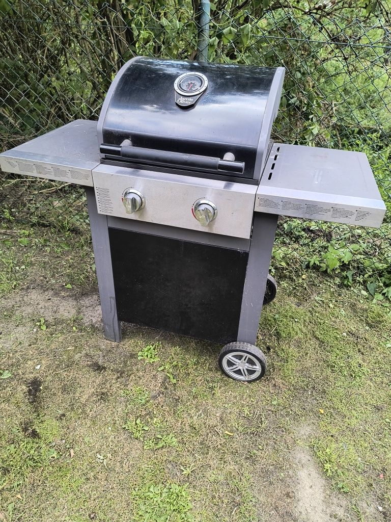 Grill gazowy Jamie Oliver