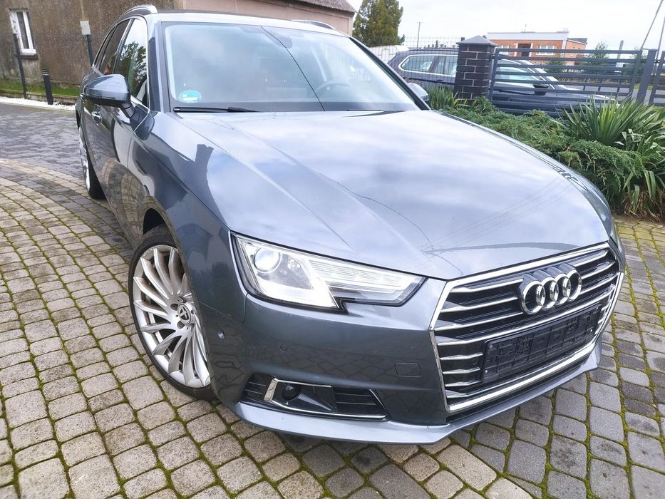 Audi A4 Niski przebieg