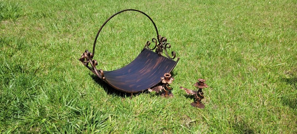 Дровниця лофт камінний набір лофт дровітня дровница набір для каміну