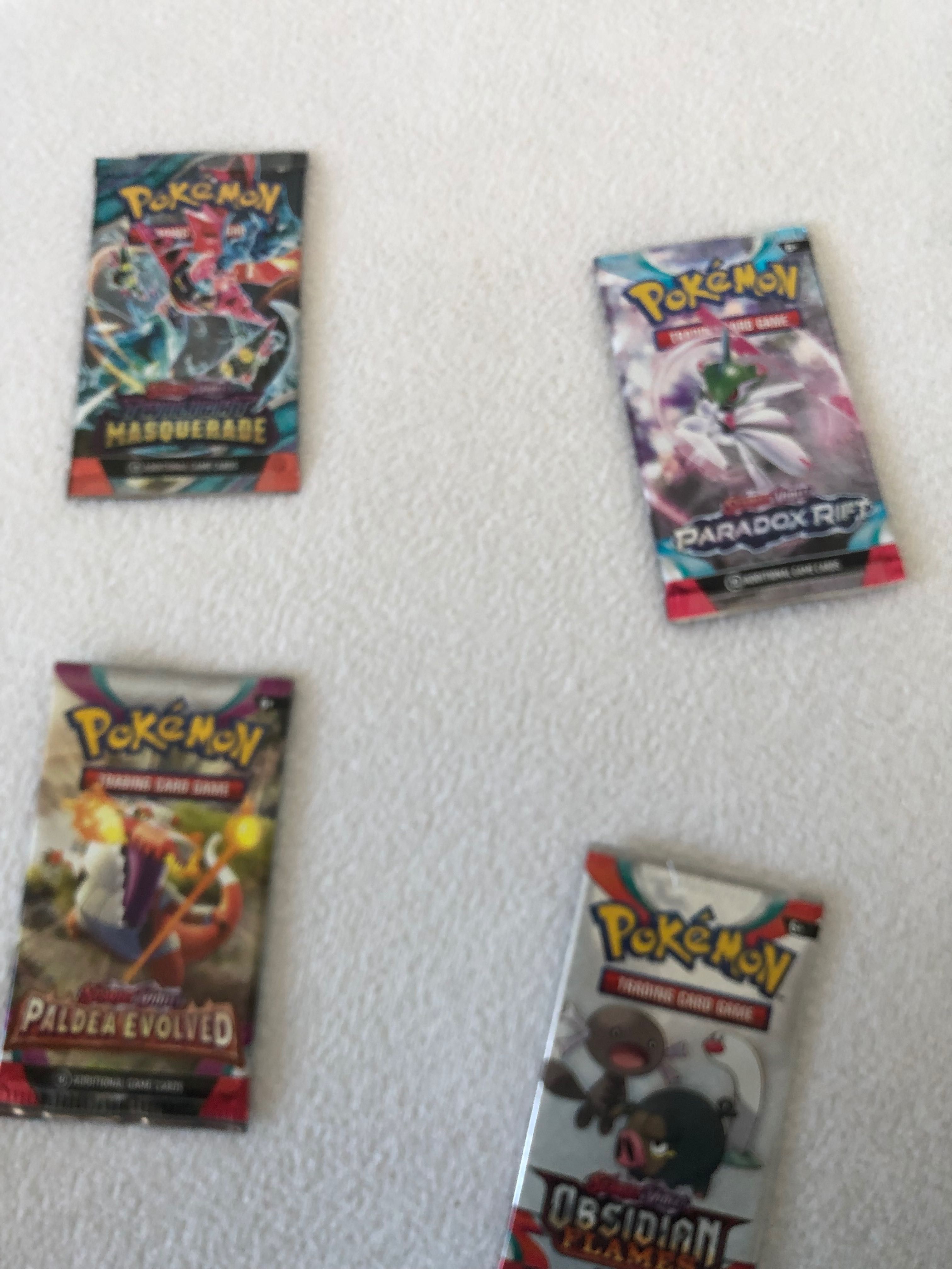 Karty pokemon okazja