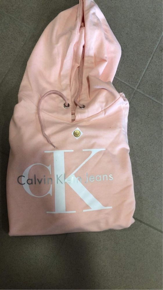 Bluza damska Calvin Klein