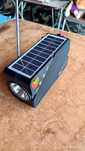 Radio /solarne/ na usb