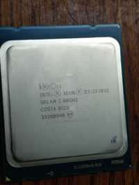 Процессор Intel XEON 6 Core E5-2630 V2 2.60GHz (SR1AM) сокет 2011 v 2