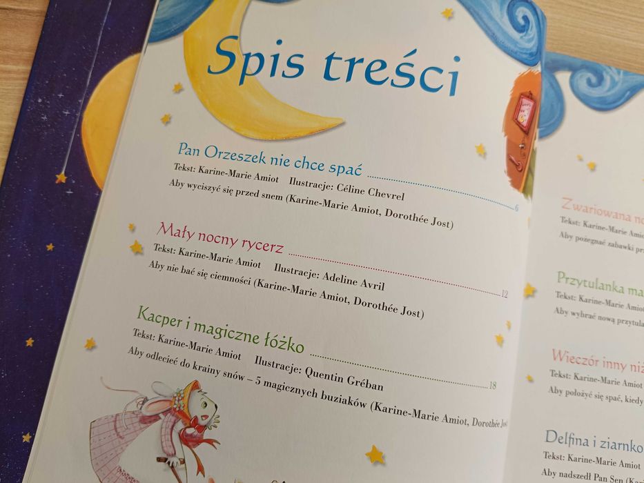 Książki dla dzieci x 2_3+ (zestaw)