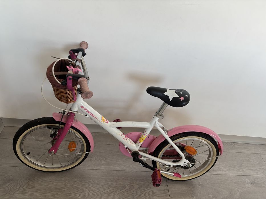 Bicicleta criança 16”