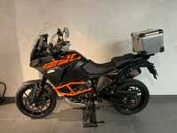 KTM 1290 SAS Super Adventure