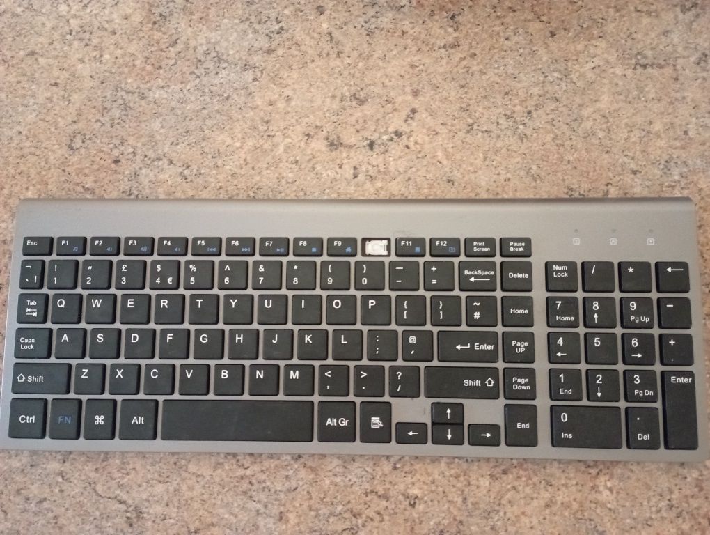Продам клавіатуру марки Leadsail KF-10+LX001