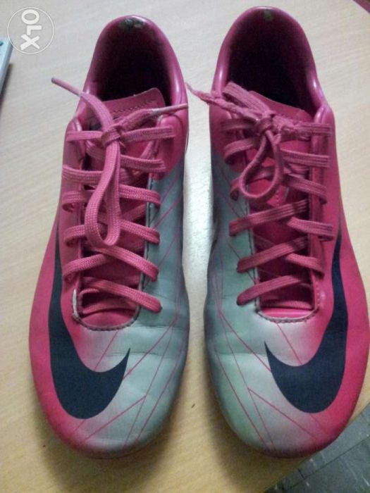 Korkotrampki nike mercurial korki 38,5