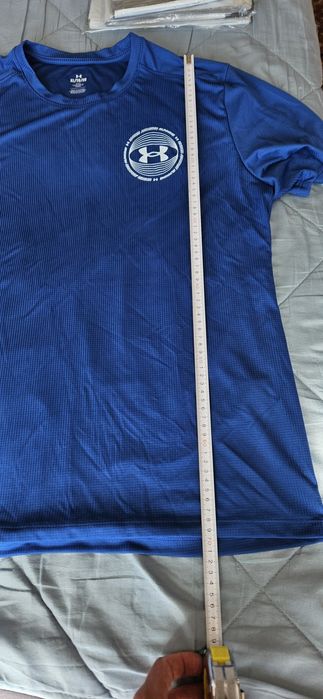 Koszulka trenigowa Under Armour