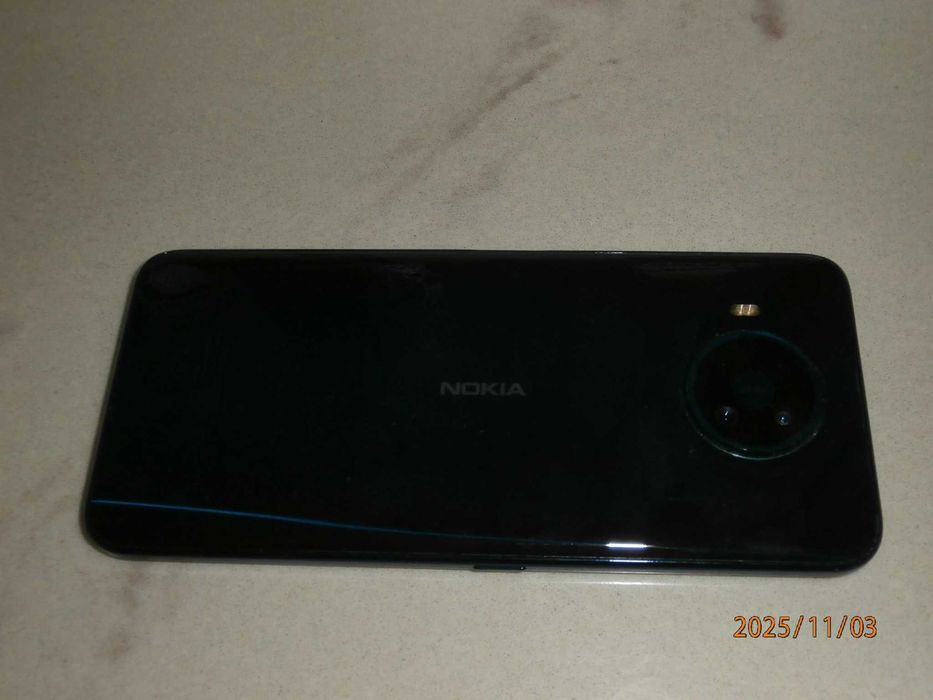 OKAZJA Telefon Smartfon Nokia 8.3 5G używany/sprawny + etui z klapką