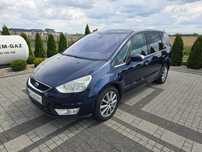 Ford Galaxy 7-osobowy, Bezwypadkowy