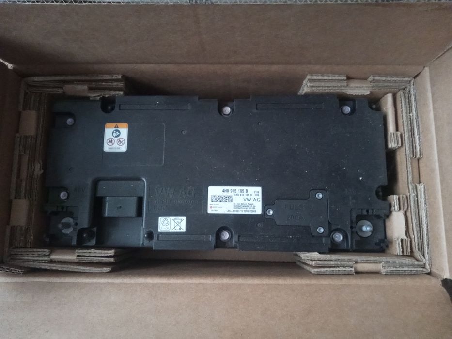 Bateria audi VW, VW ag hybryda akumulator