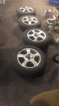 195/65 r15 диски  без резины