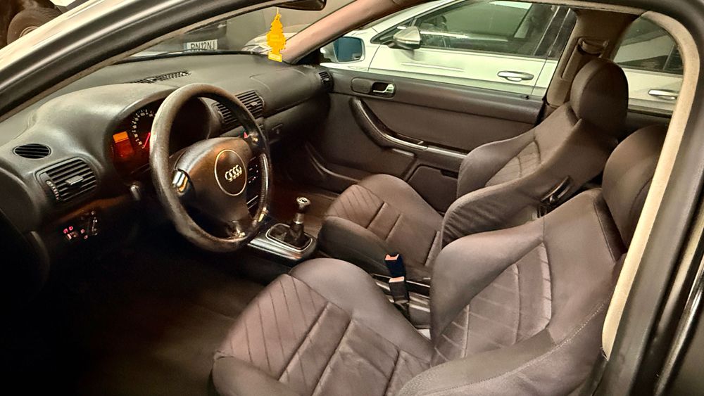 Audi A3 1.9tdi 130cv