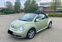 Volkswagen New Beetle Volkswagen New Beetle Cabriolet