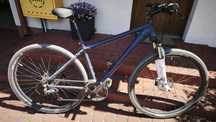 Rower MTB 29 cali, Deore, hydraulika, używany