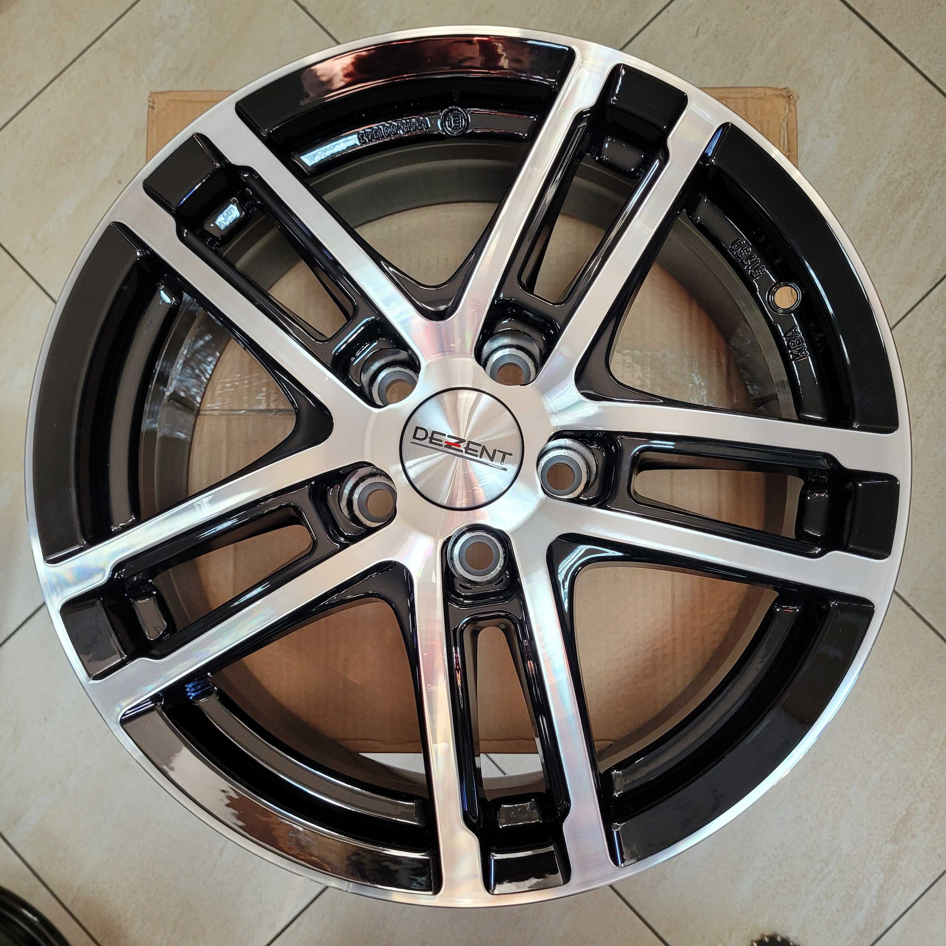 FELGI 16 5x105 Opel Astra Mokka NOWE 4szt