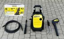 Jak nowa myjka ciśnieniowa KARCHER K5 COMPACT HOME FLEX 145BAR ZESTAW