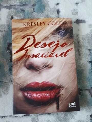 Desejo Insaciável de Kresley Cole