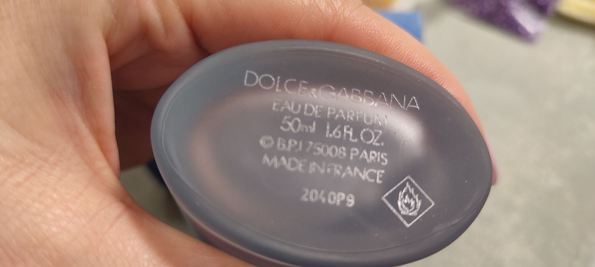 Парфуми. Dolce&Gabbana чоловічі парфуми