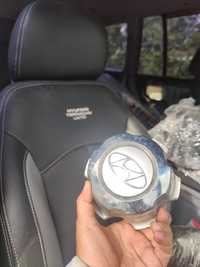 Кришка ковпачок заглушка диска Hyundai Terracan