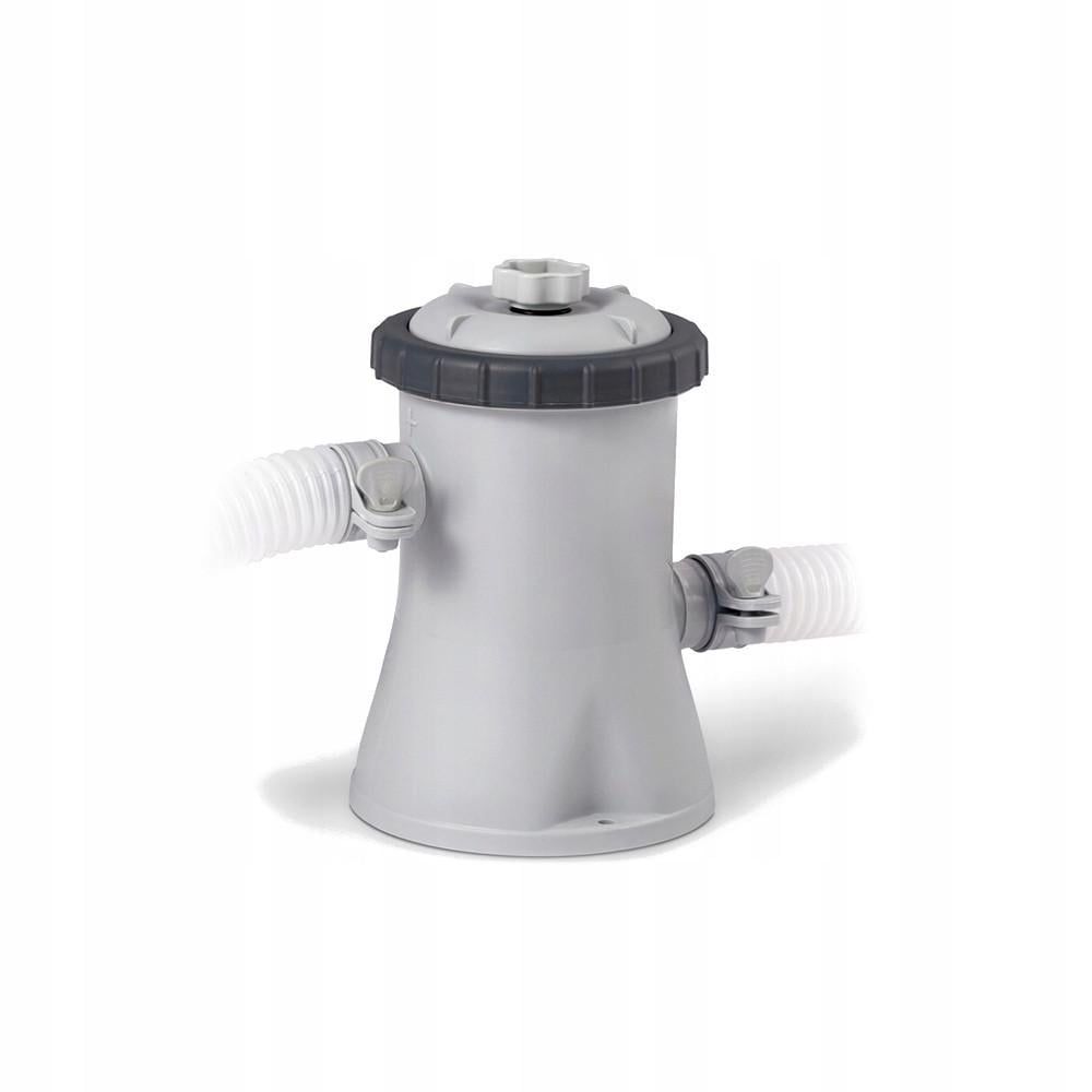Каркасний басейн Intex 28274 NP (450-220-84см), 7127 л з фільтром