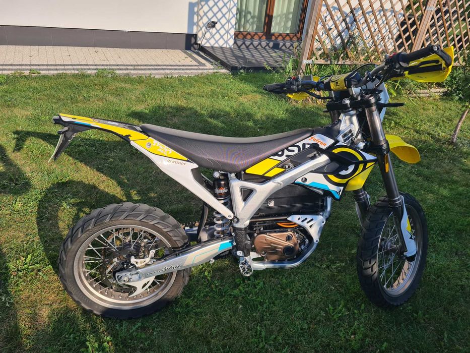 Surron Storm Bee elektryk