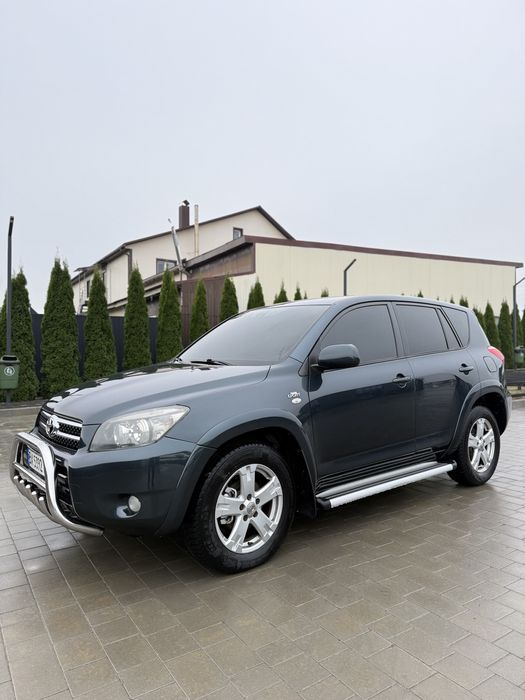 Тойота рав 4  дизель