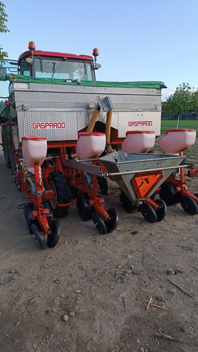 Siewnik Maschio Gaspardo MT 4 talerzowy