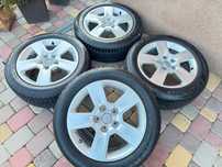 Тітанові діски Forest 5*112 R16 -Audi-Scoda-VW-Seat